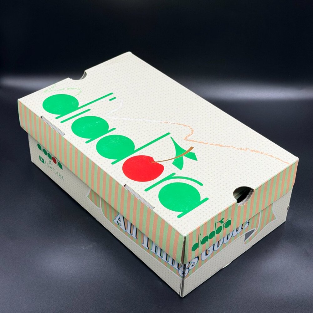 Diadora Feature x N9000 Ice Cream 'Pistacchio' - Picture 13 of 14